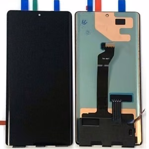 LCD ekranas Huawei Honor 70 su lietimo ekranu juodas ORG