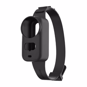Силиконовый ремешок Sunnylife для Osmo Nano (чёрный)