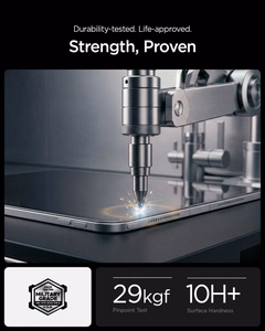 Spigen ALM Glas.tR T Tempered Glass for iPad 10.9" 2022 / 11 " 2025