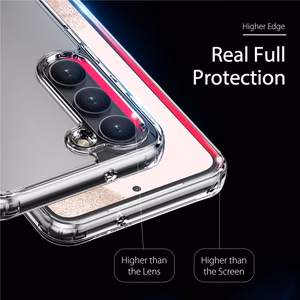 Case Dux Ducis Clin Samsung S916 S23 Plus 5G Clear