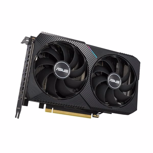 Asus Dual RTX 3060 V2 OC видеокарта