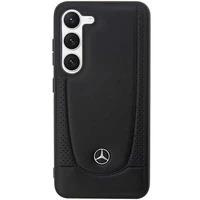 Mercedes Odinis Urban dėklas Samsung Galaxy S23 - juodas