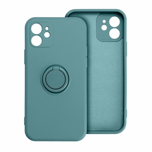 Case for Xiaomi Redmi Note 15 PRO PLUS 5G Silicone Ring green