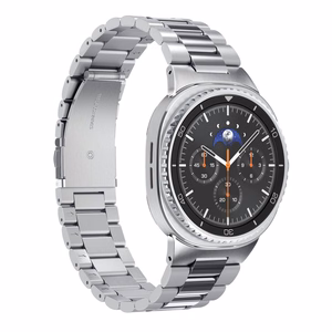 SPIGEN MODERN FIT dirželis GALAXY WATCH 8 / CLASSIC (40 / 44 / 46 MM) sidabrinis