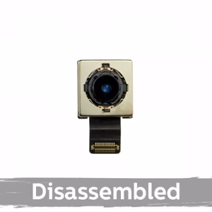 Kamera skirta iPhone XR galinė (100% originalu / iš įrenginio)