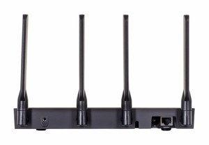 Belaidis maršrutizatorius MikroTik RB4011iGS+5HacQ2HnD-IN Wi-Fi 5 802.11ac 1733 Mbit/s