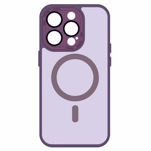 Tel Protect Magmat dėklas telefonui Iphone 11 Pro Max Violetinė
