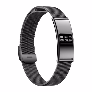 Išmanioji apyrankė Elegance juoda B8 Forever