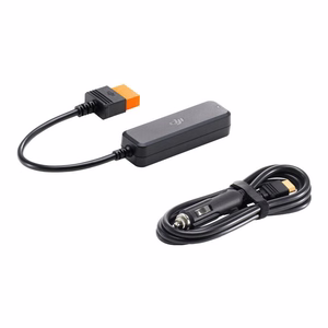 DJI Power automobilinis įkroviklis (SDC) (12V/24V)
