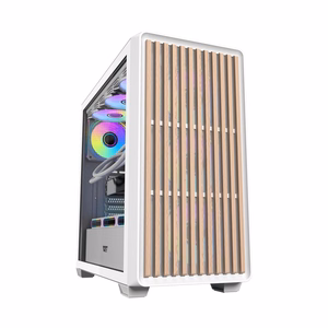 DarkFlash DS900WD kompiuterio korpusas (baltas)