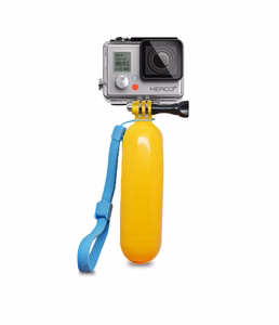 5 viename GoPro SJCAM veiksmo kamerų priedų rinkinys