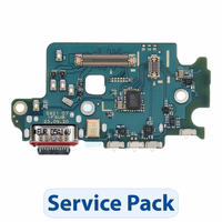 ServicePack įkrovimo plokštė SAMSUNG S24 S921B GH96-16507A