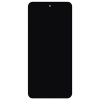 LCD + jutiklinis ekranas Motorola G54 juodas originalus