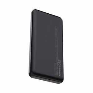 Wozinsky Wpower WPBBK-2 10000mAh Power Bank - Black