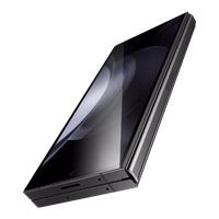 "Benks" grūdintas stiklas "Warrior HD", skirtas "Samsung Galaxy Z Fold 6", juodos spalvos