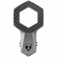 Magnetinis laikiklis Lamborghini Urus D8 ventiliacijos grotelėms juodas