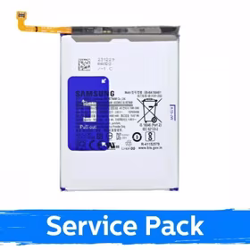 Baterija suderinama su Samsung A156 A15 5G (A155 A15 4G) EB-BA156ABY (Service Pack)
