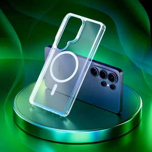 3mk Armor MagCase for Samsung Galaxy S26 Ultra - skaidrus