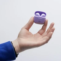 Belaidės ausinės Blue Star FI7 TWS violetinės