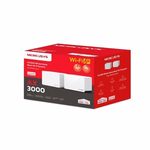 Mercusys HaloH85X - tinklelio sistema (2 vnt.)