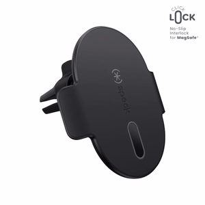 Автомобильный держатель Speck ClickLock MagSafe для вентиляционной решётки, чёрный