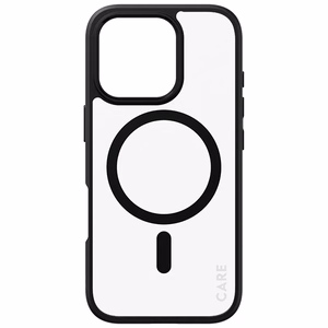 CARE by PanzerGlass Flagship Urban dėklas telefonui iPhone 16 Pro 6.3" Magnetinis 1358