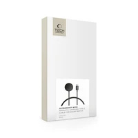 Tech-Protect MC03 UltraBoost indukcinis įkroviklis Samsung Galaxy Watch USB-C 100cm - juodas