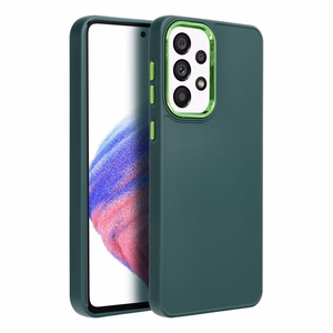 Dėklas telefonui FRAME SAMSUNG A33 5G žalias