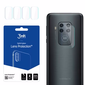 Motorola One Pro 2019 - 3mk Lens Protection