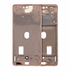 Vidurinis rėmelis skirtas Samsung S20 FE G781 / G780 (Cloud Orange)