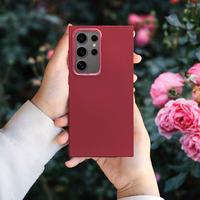 FRAME dėklas telefonui SAMSUNG S20 FE / S20 FE 5G magenta