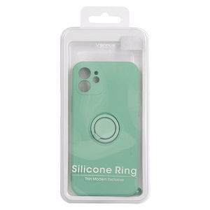 Vennus Silikoninis žiedas Xiaomi Redmi 10 mėtų spalvos