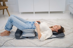 Medivon Yoga gulimasis masažinis kilimėlis