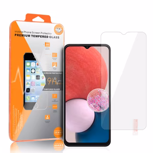 LCD apsauginis stikliukas Orange Samsung A135 A13 4G/A136 A13 5G/A047 A04s