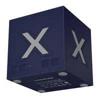 Borofone Portable Bluetooth Speaker BR101 Rubik blue