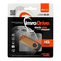 IMRO USB atmintinė AXIS 64GB USB2.0