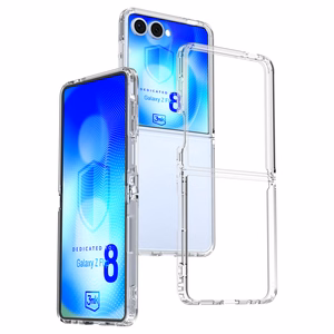 Samsung Galaxy Z Flip 8 – 3mk Armor Case