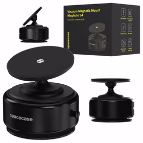 Spacecase vakuuminis magnetinis laikiklis MagAuto S4