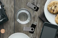 GOODRAM atmintukas UTS3 128GB USB3.2