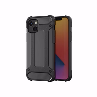 Dėklas telefonui ARMOR IPHONE 14 Pro Max juodas
