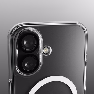 SBS Active Camera Lens D3O grūdintas stiklas iPhone 16 / 16 Plus