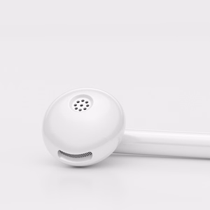 Ausinės Joyroom JR-EC05 USB-C baltos