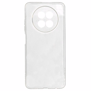 Itin plonas 1mm dėklas telefonui Realme 12 5G permatomas