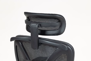 Activejet Office chair Ergonomic YK848 black