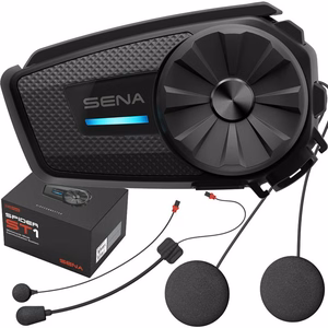 Sena Spider ST1 motociklo interkomas