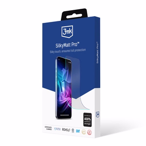 Asus Zenfone 10 - 3mk šilkinis matinis Pro