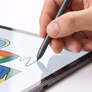 Tech-Protect Glass Fit+ 2 vnt. grūdintų stiklų rinkinys, skirtas Samsung Galaxy Tab S12+ 12.4"
