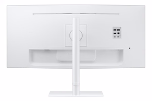 Samsung S65TC monitorius 86,4 cm (34") 3440 x 1440 pikselių UltraWide Quad HD LED baltas