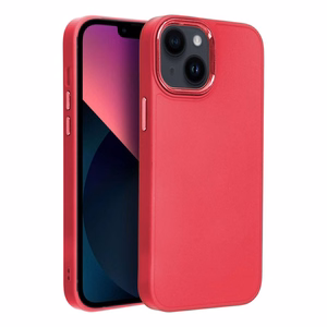 FRAME dėklas telefonui IPHONE 13 Mini magenta