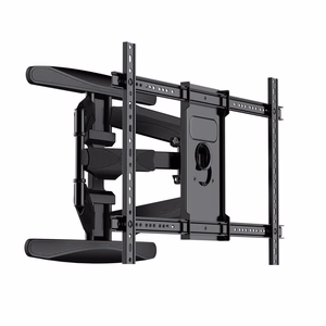 GART LCD/LED TV laikiklis 40–75" 45 kg vertikalus/horizontalus reguliavimas 58–380 mm maks. VESA 600x400